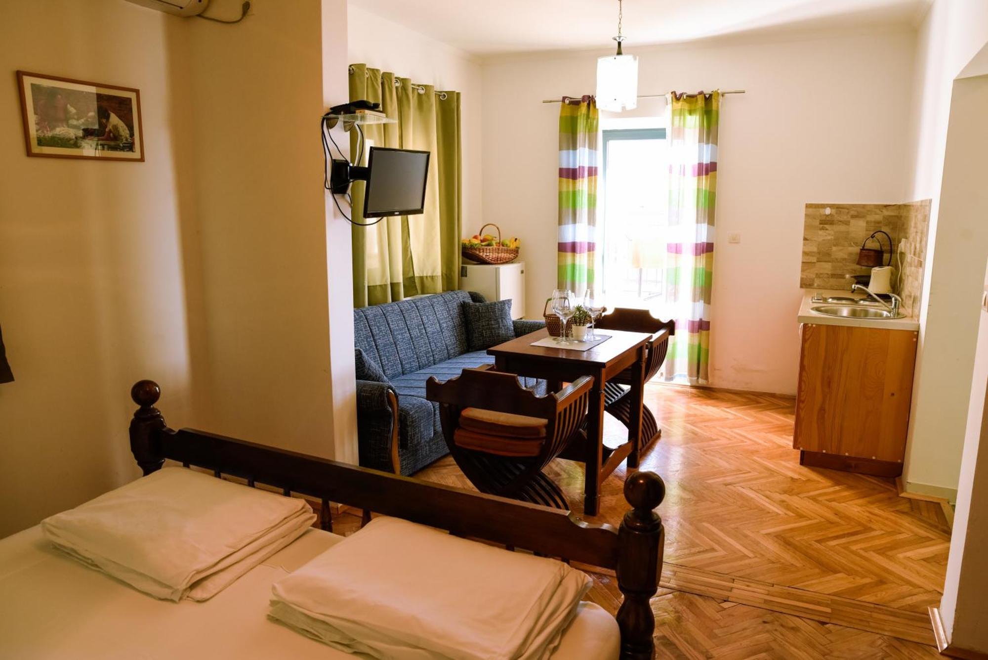 Apartments Susanna Ulcinj Pokoj fotografie