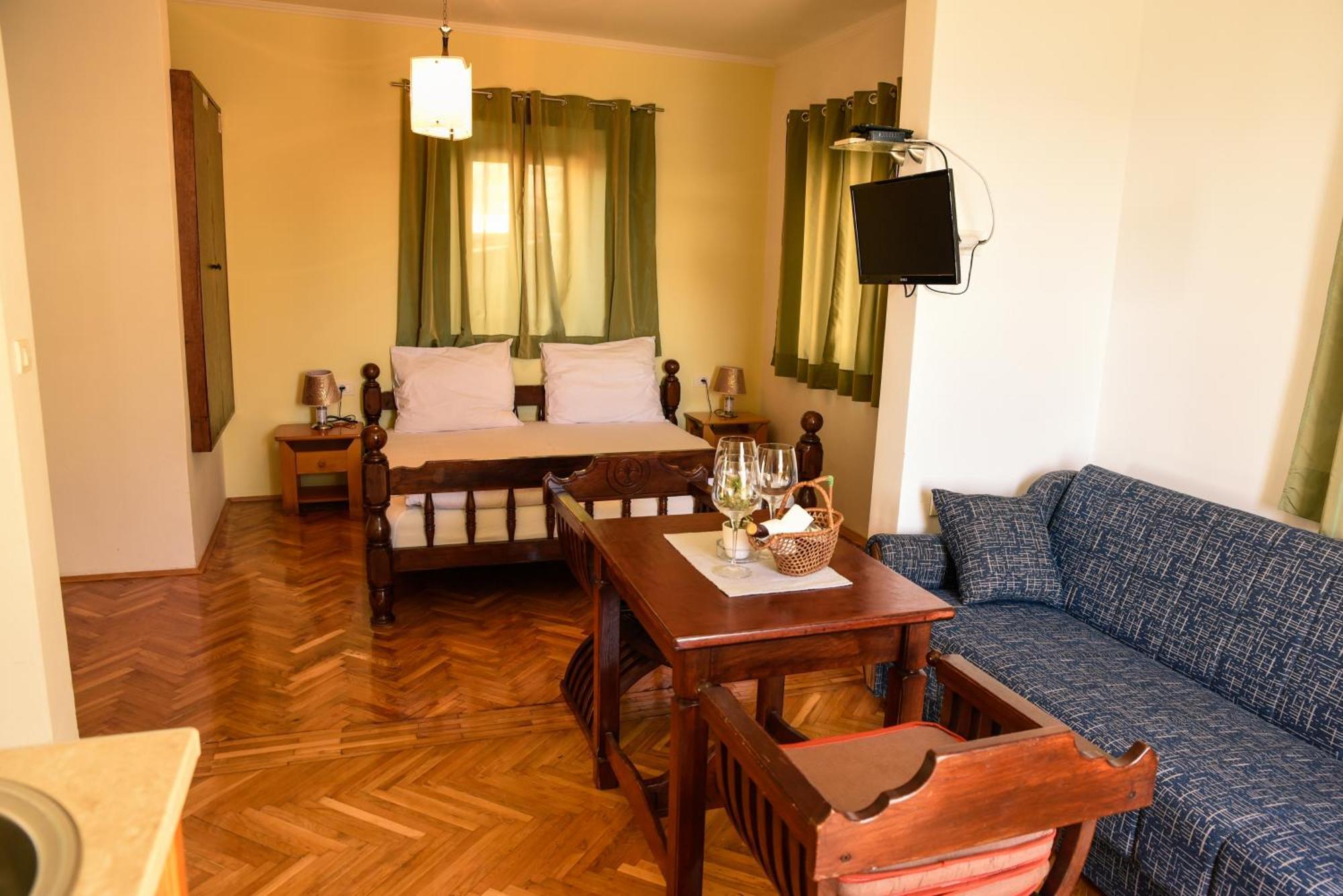 Apartments Susanna Ulcinj Pokoj fotografie
