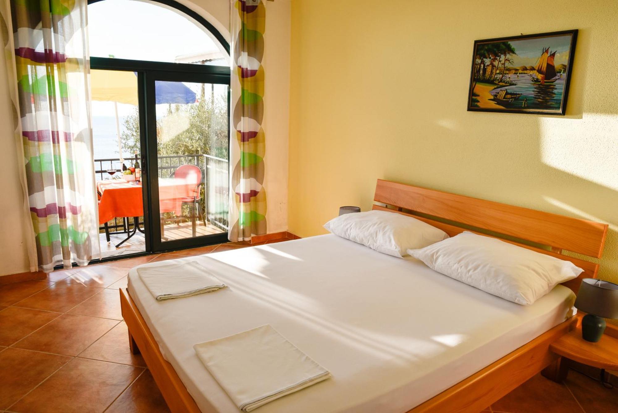 Apartments Susanna Ulcinj Pokoj fotografie