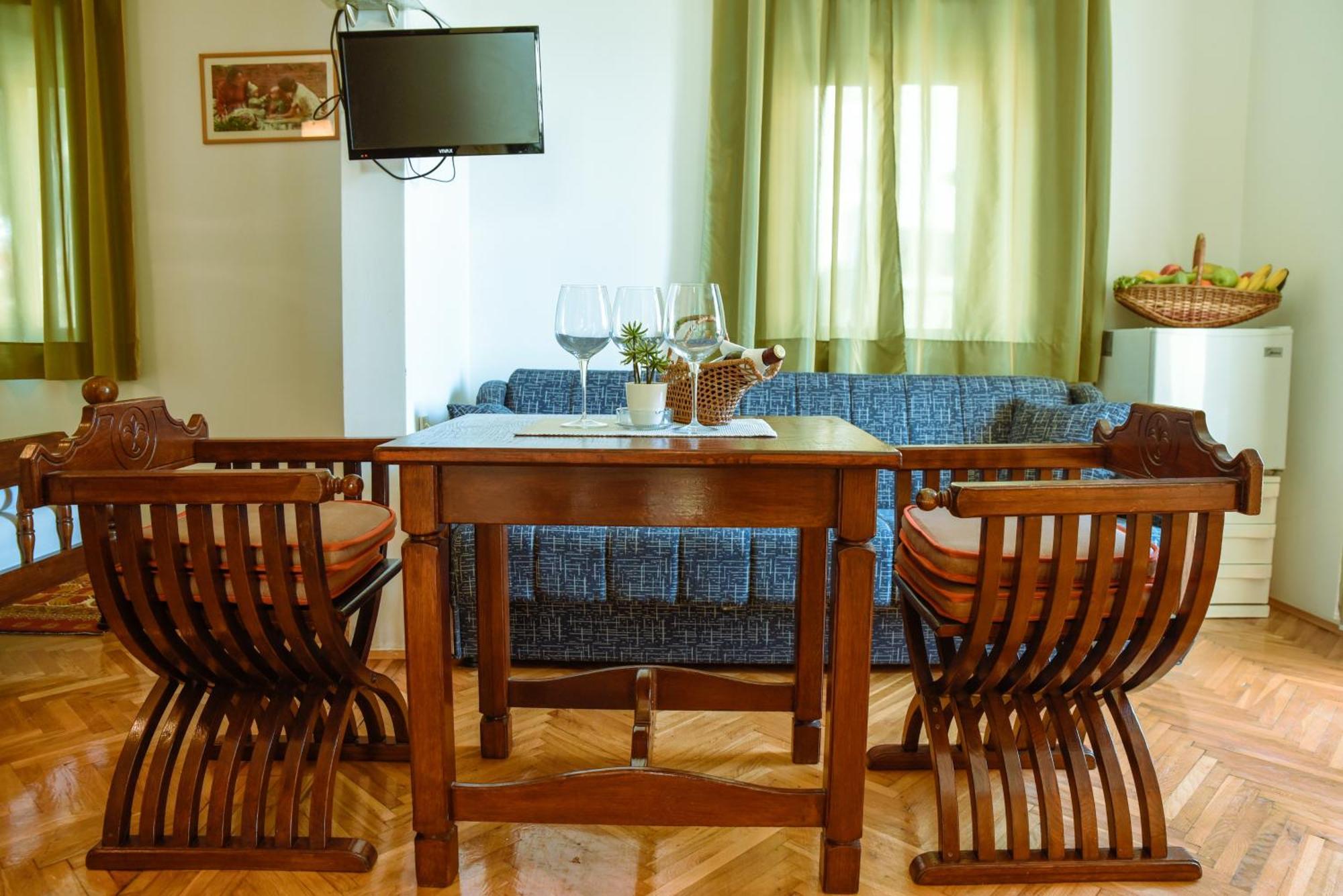 Apartments Susanna Ulcinj Pokoj fotografie