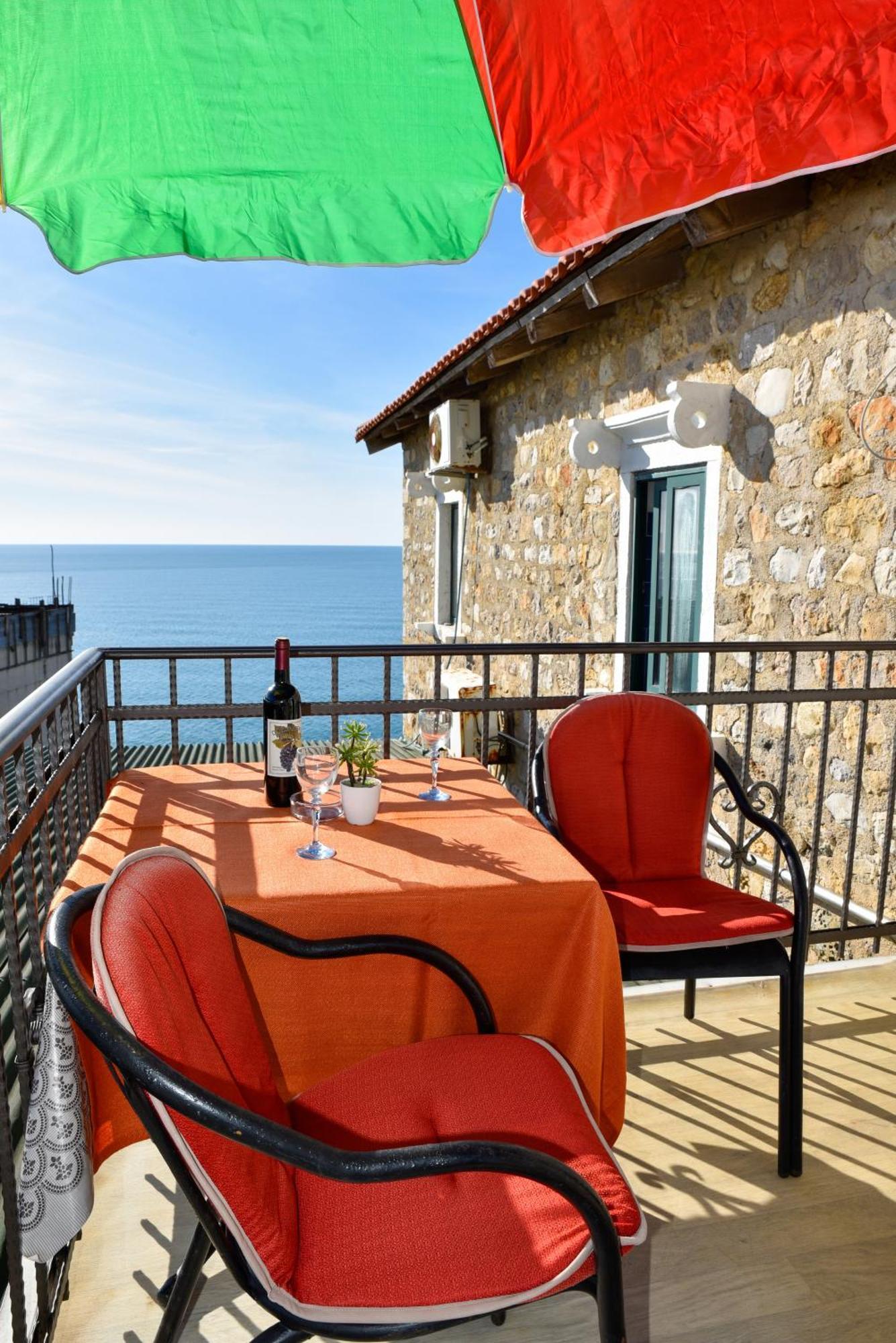 Apartments Susanna Ulcinj Pokoj fotografie