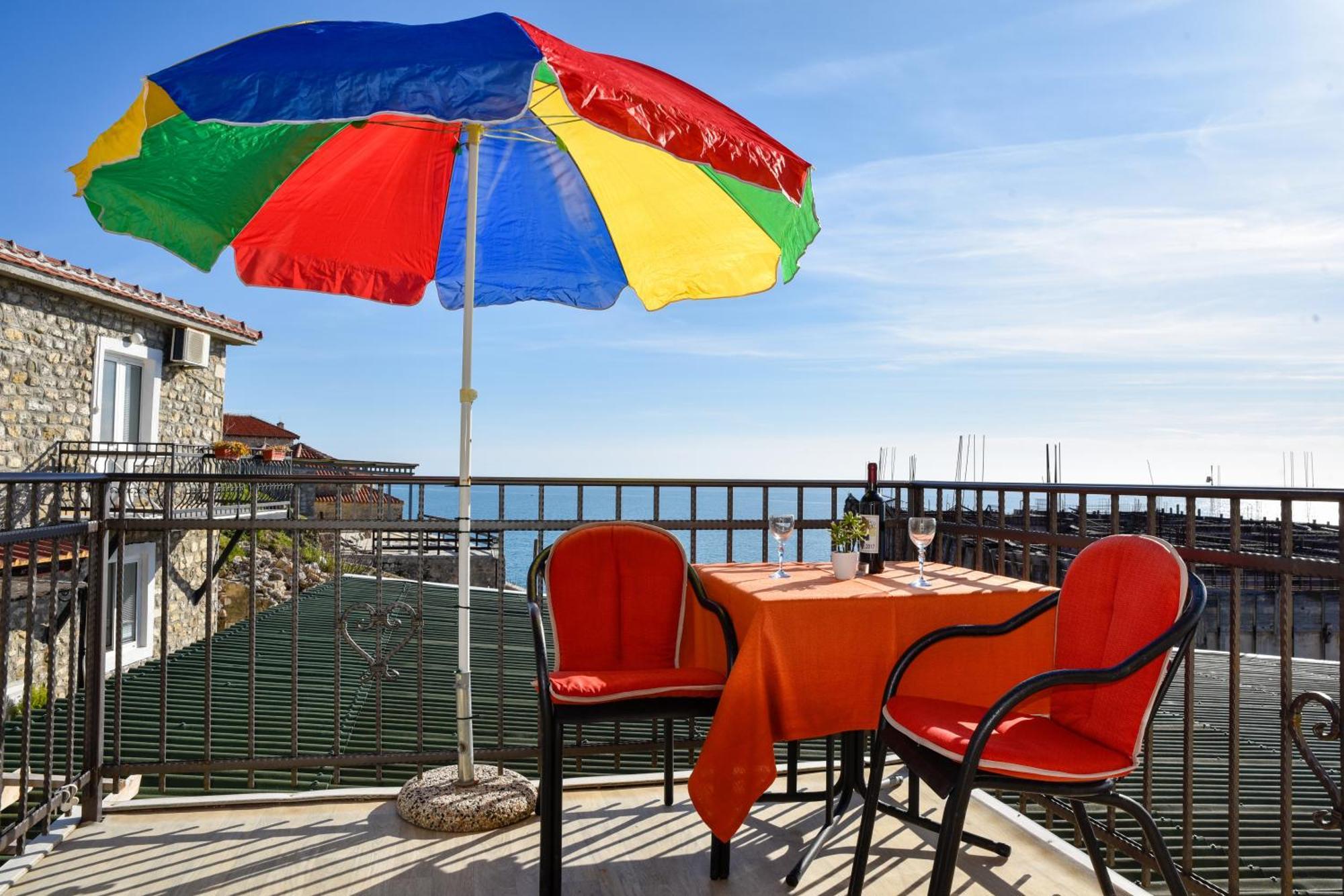 Apartments Susanna Ulcinj Pokoj fotografie