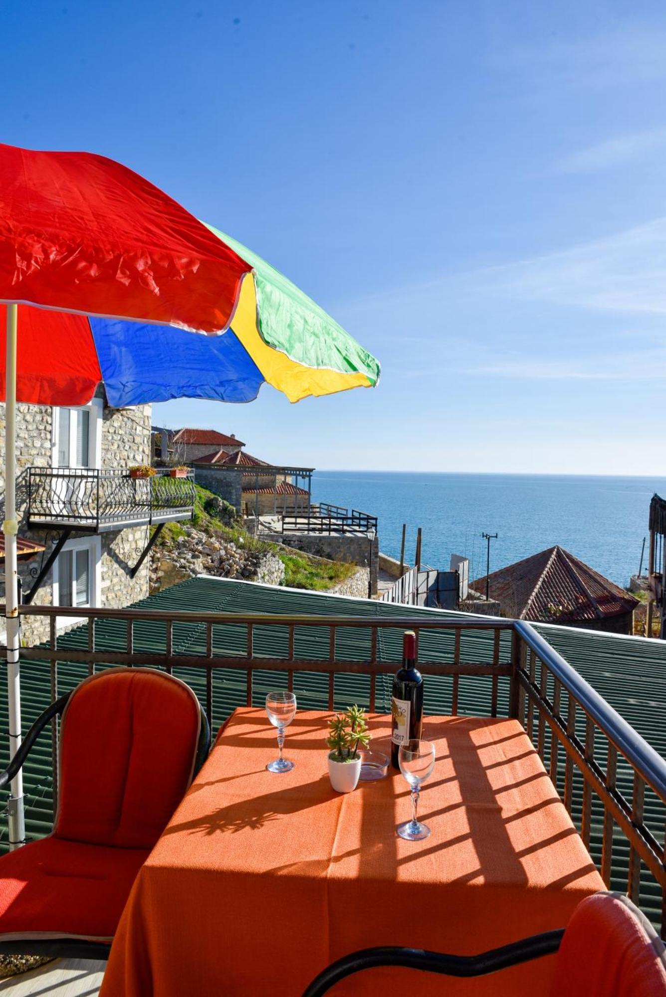 Apartments Susanna Ulcinj Pokoj fotografie