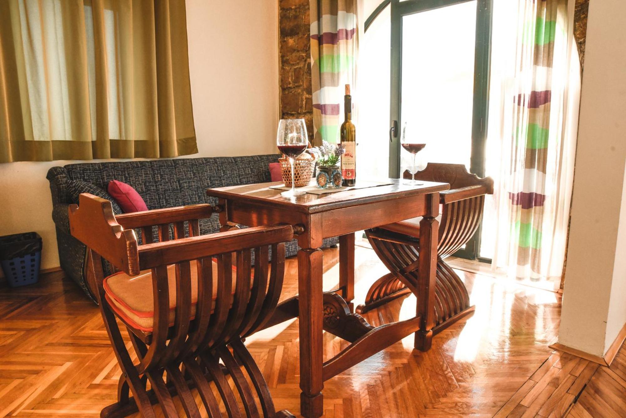 Apartments Susanna Ulcinj Pokoj fotografie