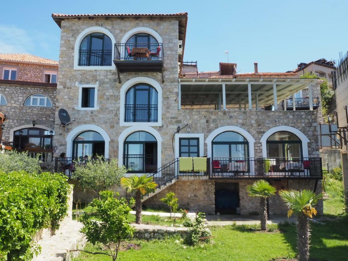 Apartments Susanna Ulcinj Exteriér fotografie